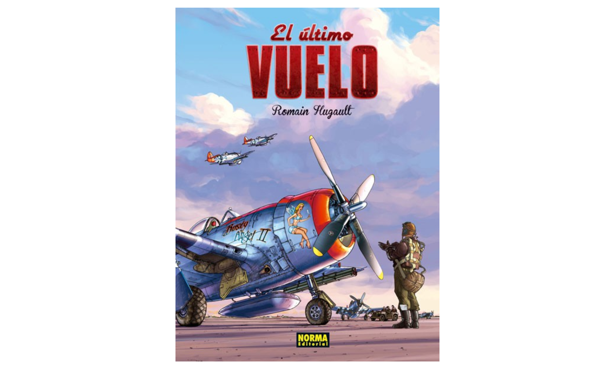 El Último Vuelo